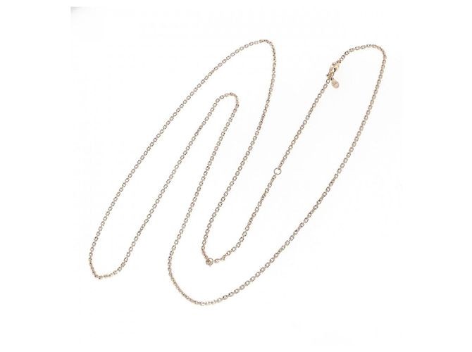 Collana Louis Vuitton 750YG D'oro - vista 4