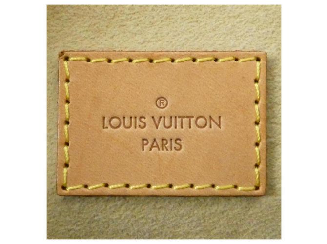 Borsa a Spalla Louis Vuitton Monogram Artsy MM Marrone - vista 8