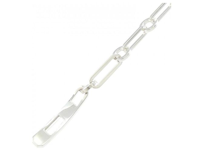 Hermès Hermès Kelly Chaine Bracelet Prata - vista 2