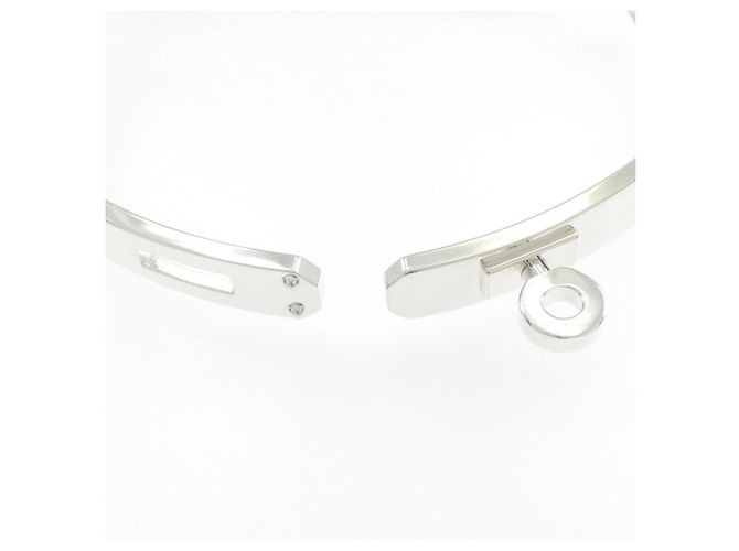 Hermès Hermès Kelly Chaine Bracelet Prata - vista 4