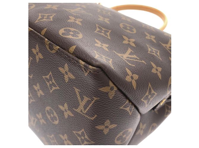 Borsa Louis Vuitton Monogram Grand Palais MM Marrone - vista 2