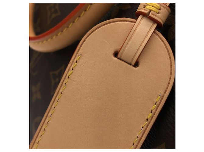Borsa Louis Vuitton Monogram Grand Palais MM Marrone - vista 6