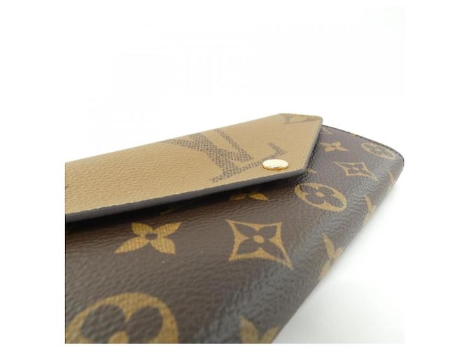 Cartera Louis Vuitton Monogram Giant Sarah Castaño - vista 3