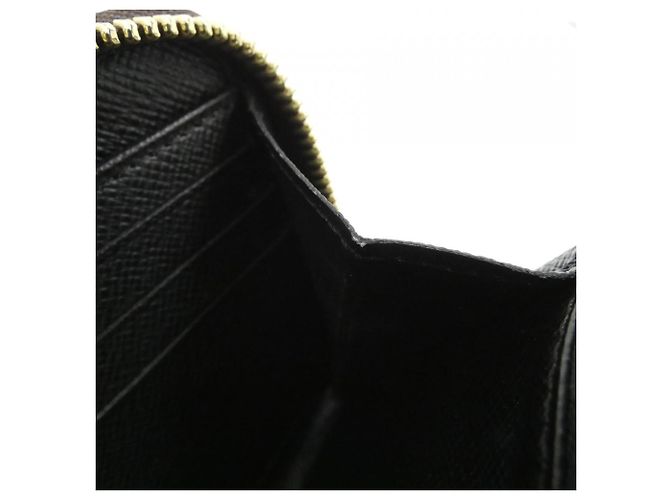 Portafoglio Zippy Monogram Giant Louis Vuitton Marrone - vista 7
