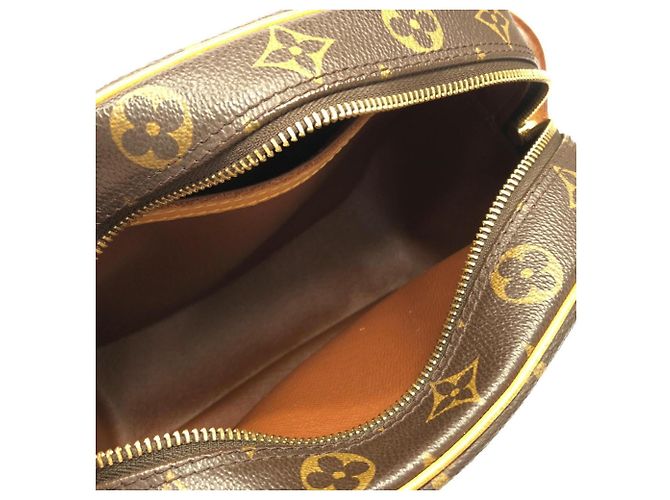 Borsa a Spalla Louis Vuitton Monogram Blois Marrone - vista 6