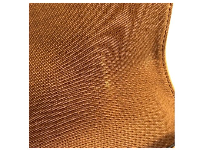 Borsa a Spalla Louis Vuitton Monogram Marelle Marrone - vista 8