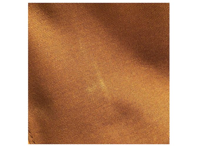 Borsa a Spalla Louis Vuitton Monogram Marelle Marrone - vista 9
