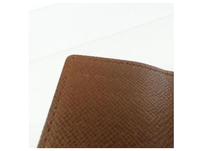 Louis Vuitton Monogram Multicles M62631 Schlüsseletui Braun - Ansicht 4