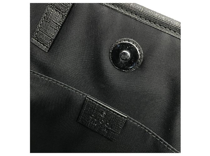 Borsa a mano Gucci per bambini Nero Beige - vista 9