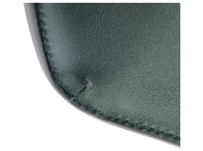 Borsa Gucci DIANA in pelle verde - vista 4