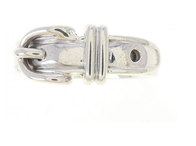 Ring Anello Centur Croix Hermès Argento - vista 2