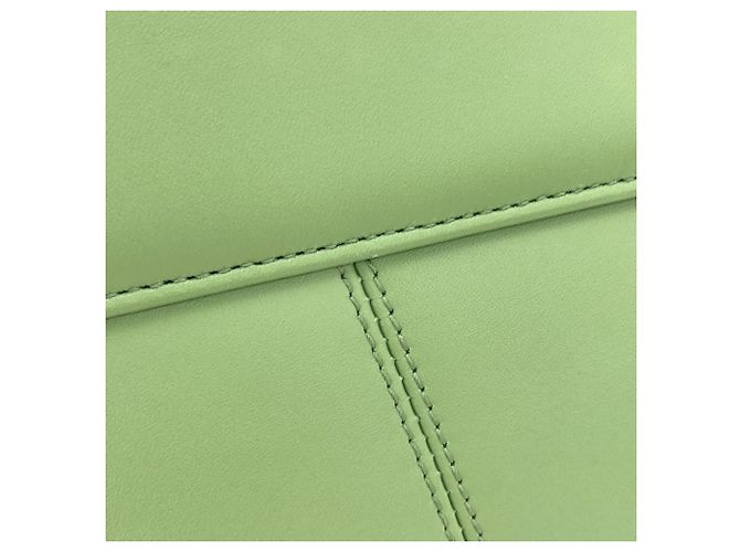 Borsa Gucci Petite GG Verde chiaro - vista 4