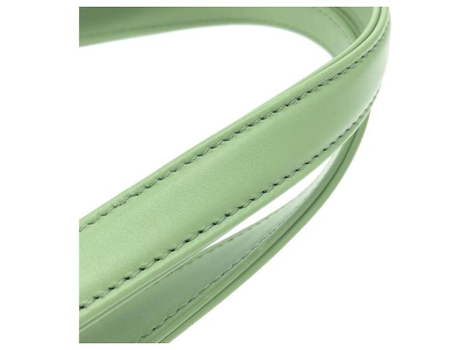 Borsa Gucci Petite GG Verde chiaro - vista 7