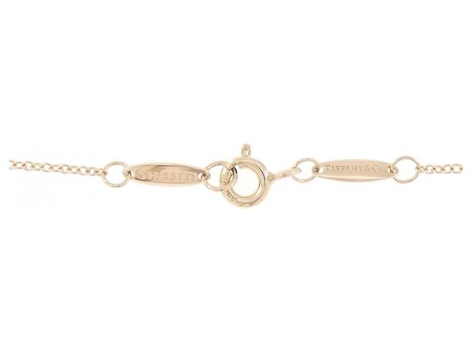 Tiffany & Co. By the Yard Halskette 0.10 CT in Roségold - Ansicht 5