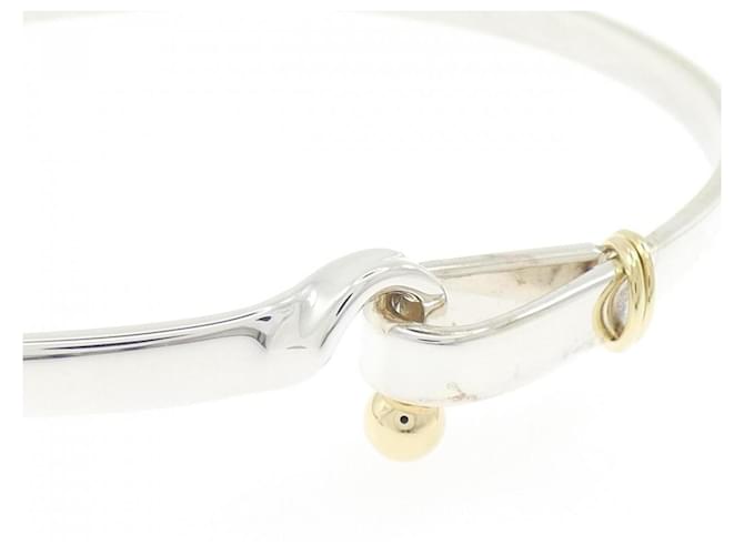 Tiffany & Co Bracciale Tiffany Hook & Eye - vista 2