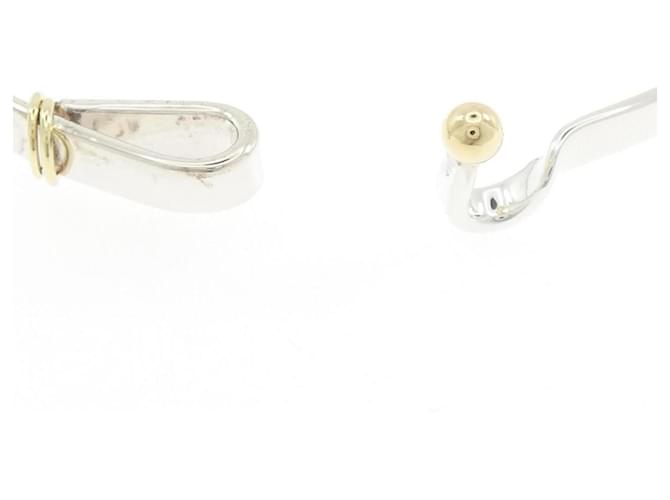 Tiffany & Co Bracciale Tiffany Hook & Eye - vista 3
