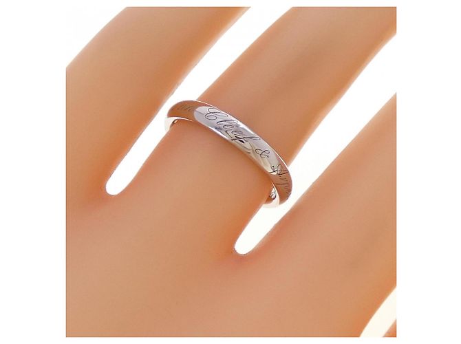 Infini Signature Ring Van Cleef & Arpels - Ansicht 5