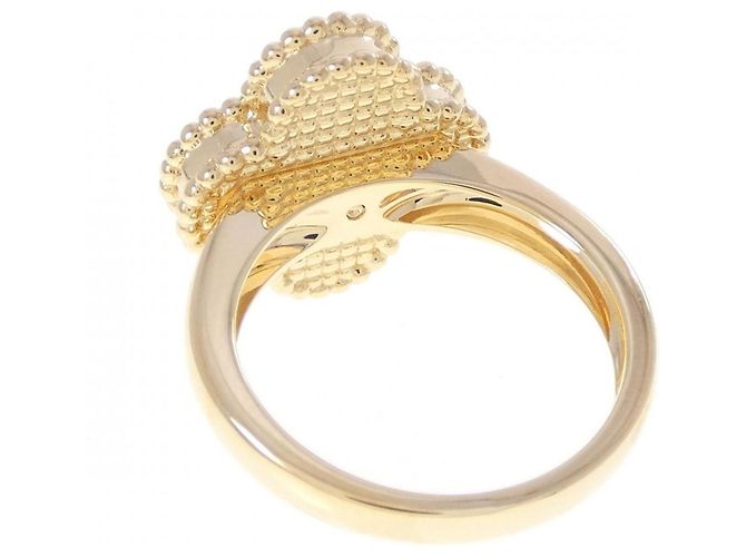 Van Cleef & Arpels Vintage Alhambra Ring - Ansicht 3