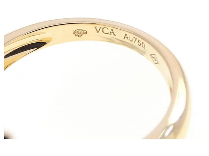 Van Cleef & Arpels Vintage Alhambra Ring - Ansicht 4
