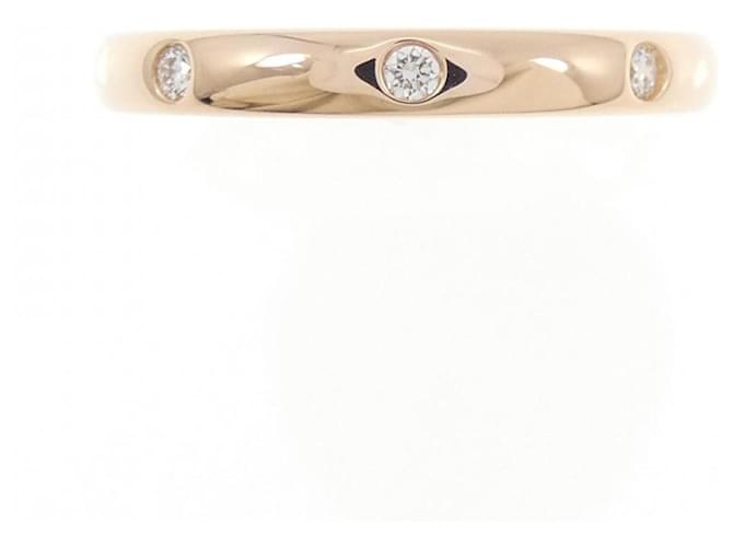Anello Tendrement Etoile Van Cleef & Arpels - vista 2