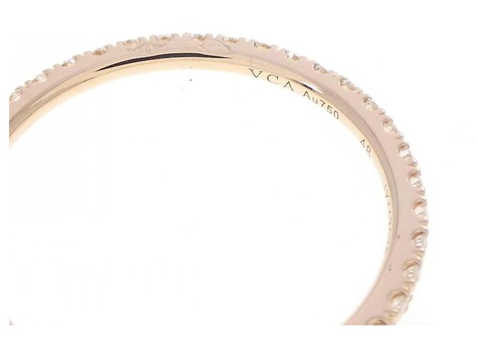 Anello Felicite Van Cleef & Arpels - vista 2