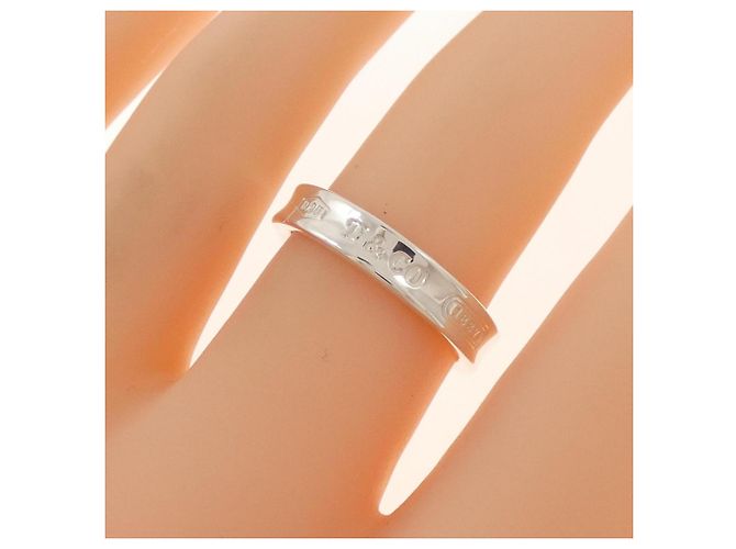 Tiffany & Co. 1837 Narrow Band Ring - Ansicht 5