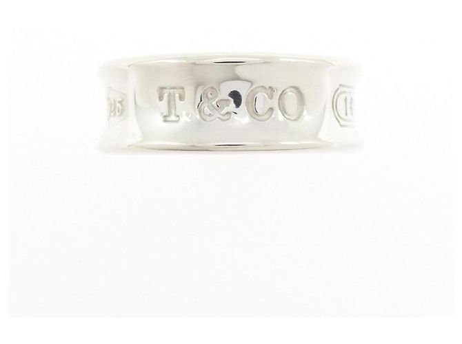 Tiffany & Co Tiffany 1837 Silberring - Ansicht 2