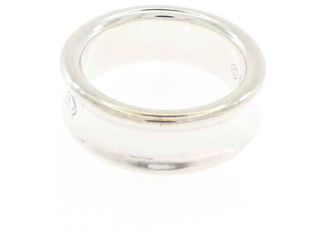 Tiffany & Co Tiffany 1837 Silberring - Ansicht 3