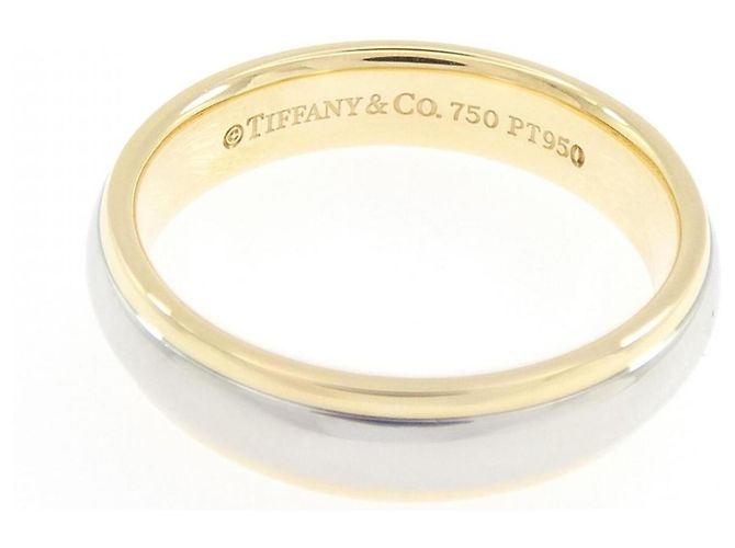 Ring Tiffany & Co. 750YG PT950 - Ansicht 3