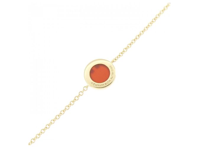 Tiffany & Co Bracciale Tiffany T Circle Charm - vista 2