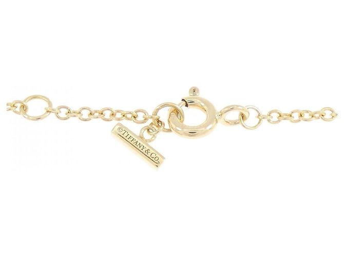 Tiffany & Co Bracciale Tiffany T Circle Charm - vista 4