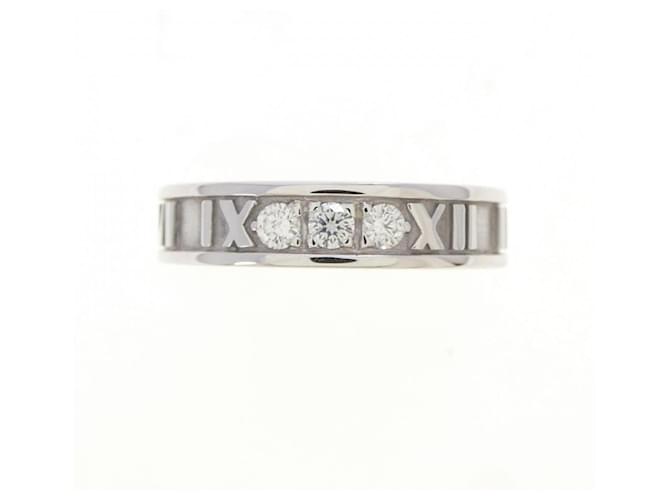 Tiffany & Co. Atlas Numeric Ring - Ansicht 2