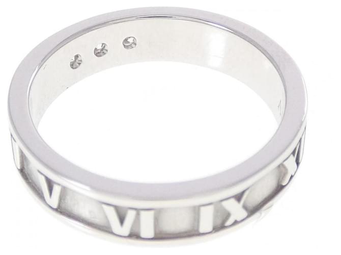 Tiffany & Co. Atlas Numeric Ring - Ansicht 3