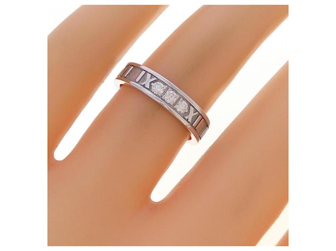 Tiffany & Co. Atlas Numeric Ring - Ansicht 5