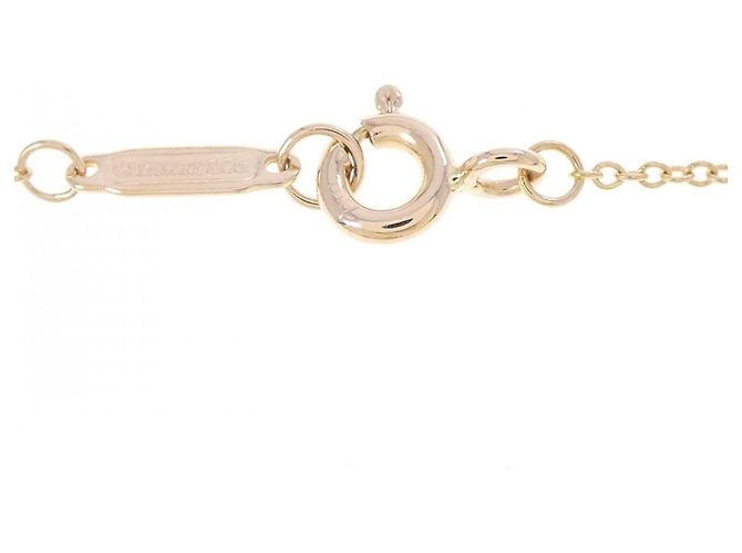 Tiffany & Co Mini collana Tiffany Vintage Oval Key - vista 4