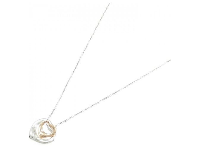 Tiffany & Co Collana Tiffany Open Heart - vista 2