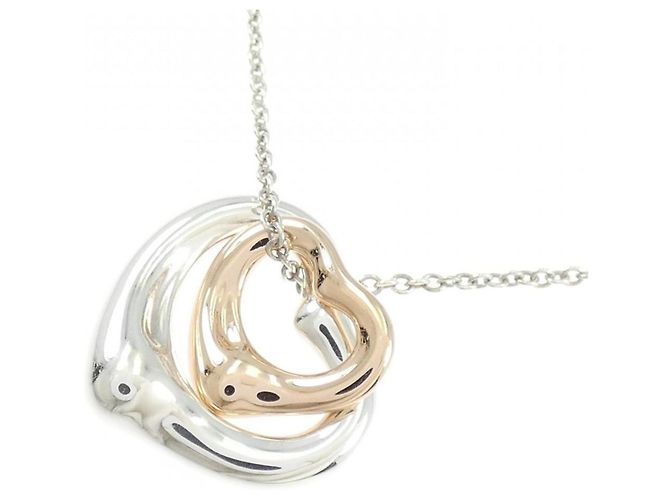 Tiffany & Co Collana Tiffany Open Heart - vista 3