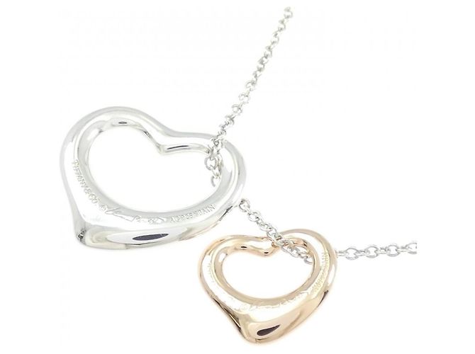 Tiffany & Co Collana Tiffany Open Heart - vista 4