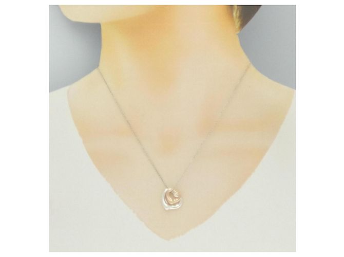 Tiffany & Co Collana Tiffany Open Heart - vista 6
