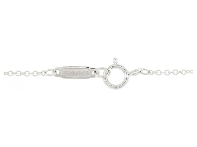Tiffany & Co Collana mini Tiffany Crown Key - vista 5