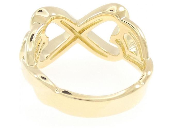 Tiffany & Co Tiffany Double Loving Heart Ring - Ansicht 3