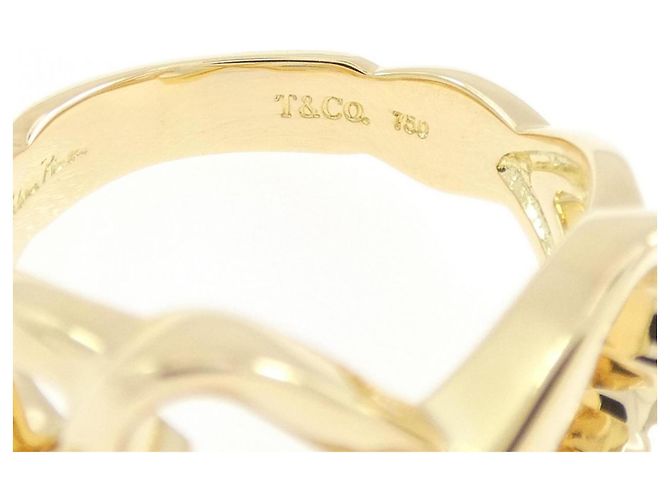 Tiffany & Co Tiffany Double Loving Heart Ring - Ansicht 4