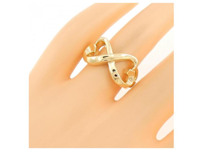 Tiffany & Co Tiffany Double Loving Heart Ring - Ansicht 5