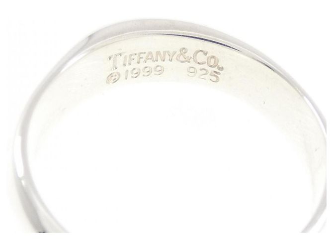 Anello Tiffany & Co Twist in Argento - vista 4