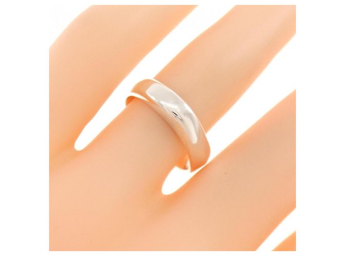Anello Tiffany & Co Twist in Argento - vista 5