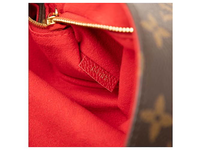Louis Vuitton Marrone Monogram Saint Placide - vista 6