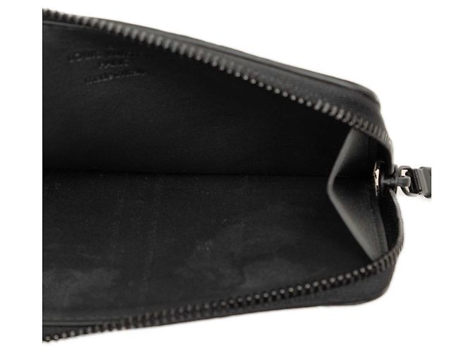 Cartera Híbrida Louis Vuitton Black Monogram Shadow Negro - vista 5