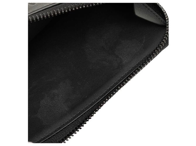 Cartera Híbrida Louis Vuitton Black Monogram Shadow Negro - vista 6