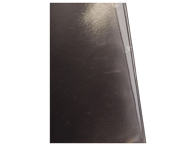 Louis Vuitton Marrone Monogram Porta Carte Credit Pression - vista 5