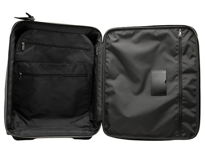 Louis Vuitton Nero Taiga Pegase 45 - vista 4